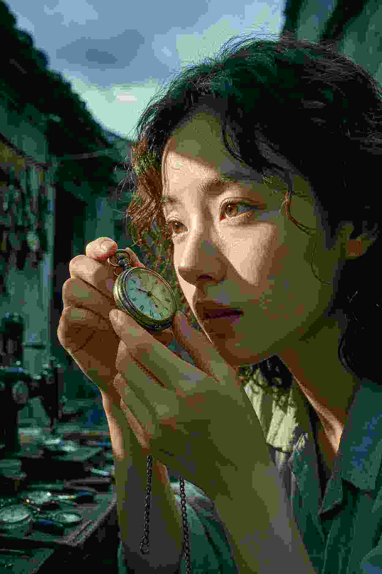 江山美人