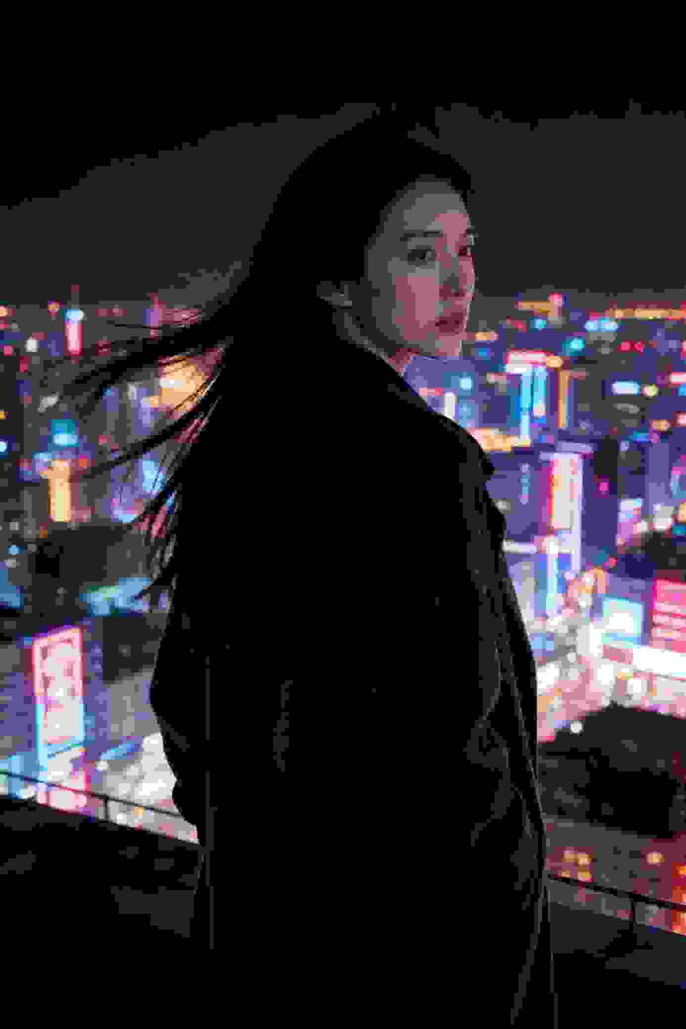 向阳而生